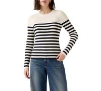 Levi´s ® Crew Rib Sweatshirt Beige L Woman