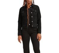 Levi's Women's Denim jacket, Black Lilly, M
