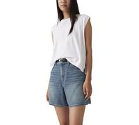 Levi´s ® High Baggy Denim Shorts Blue 28 Women
