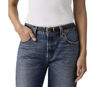 Levi's Women's Dillon Narrow Belt Damen Dillon Narrow Belt Belts, Caviar, 100