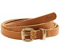 Levi's Women's Dillon Narrow Belt Damen Dillon Narrow Belt Belts, Caviar, 100