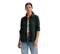 Levi's Women's Doreen Utility Shirt Black Sand Gd 1 Black XS