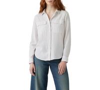 Levi's Women's Doreen Utility Shirt Button, Addie Pin Stripe V2, S