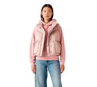 Levi's Women's Doreen Utility Shirt Button, Zephyr, S