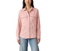 Levi's Women's Doreen Utility Shirt Button, Zephyr, XXL