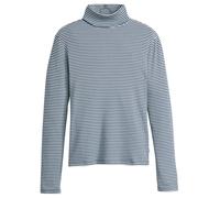 Levi's Women's Dreamy Turtleneck Burgundy Pullover, Iceberg Blazer Navy, XS