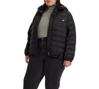 Levi's Women's Edie Packable Jacket, Caviar, XXS