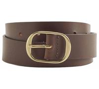 Levi's Women's Elevated Style Bovine Belt, Leather Brown, 105, Leather brown, 105 cm