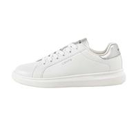 Levi's Women's Ellis Casual Sneakers, Brilliant White, 6.5 UK