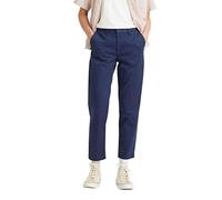 Levi´s ® Essential Chino Pants Blue 30 / 29 Woman