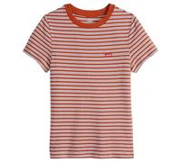 Levi's Essential Housemark Tee Red size S | T-shirts Outlet | Women | Red S