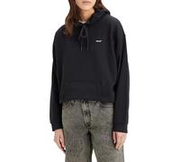 Levi's Women's Everyday Hoodie, Caviar, L