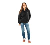 Levi's Women's Everyday Hoodie Hooded Sweatshirt, Caviar, XS