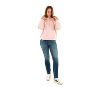 Levi's Women's Everyday Hoodie Hooded Sweatshirt, Peachskin, S