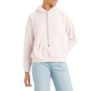 Levi's for woman. A5943-0015 Everyday Sweatshirt pink (XS), Casual, Cotton, Long sleeve