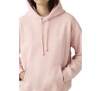 Levi's Women's Everyday Hoodie Hooded Sweatshirt, Peachskin, S