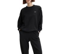 Levi's Women's Everyday Sweatshirt, Caviar, L