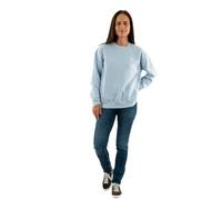 Levi's Women's Everyday Sweatshirt, Kentucky Blue, XL