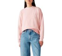 Levi's Women's Everyday Sweatshirt, Potpourri, Medium