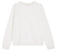 Levi's for woman. A5942-0036 Everyday sweatshirt white (L), Casual, Cotton