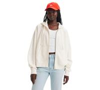 Levi´s ® Everyday Full Zip Sweatshirt White XS Women