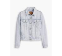 Levi's Womens Feeling Cheeky Trucker Original Jacket - Blue - Size X-Small