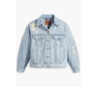 Levi's Womens Fresh As A Daisy Trucker 90S Trucker Jacket
