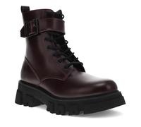 Levi's Women's Giselle Sneaker, Burgundy, 5 UK