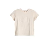 Levi's Women's Graphic Boxy Tee White Swan White S