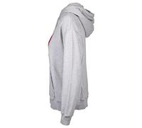 Levi's Women's Graphic Standard Hoodie, Grey, XXS