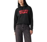 Levi's Women's Graphic Sweatshirt, Everyday Hoodie CORE, M