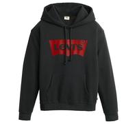 Levi's Women's Graphic Sweatshirt, Everyday Hoodie CORE, XS