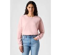 Levi's Womens H125 Garment Dye Potpourri Heritage Crew Top