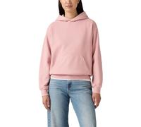 Levi's Women's Heritage Hoodie H225 Garment Dye Zephyr Pink M