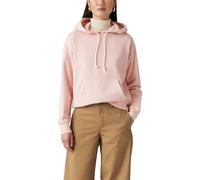 Levi's Women's Heritage Hoodie Lotus Red L