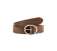 Levi's for woman. 229319-3-28 Hermosilla brown leather belt (85cm), Casual