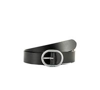 Levi's Women's HERMOSILLA Belt, Regular Black, 95 cm