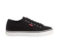 Levi's Women's Hernan S Sneakers, Regular Black, 6.5 UK