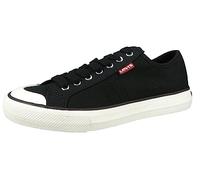 Levi's Women's Hernandez S Sneakers,Regular Black,3 UK