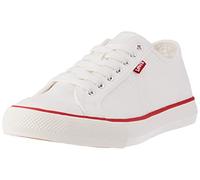 Levi's Women's Hernandez S Sneakers,Regular White,5 UK
