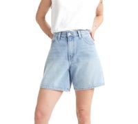 Levi's for woman. A9311-0000 Short High Rise Baggy blue (25), Casual, Cotton