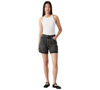 Levi's Women's High Rise Baggy Shorts, Where's My Phone, 31W