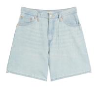Levi's Women's High Waisted Baggy Denim Shorts Luxury Trip