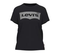 Levi's Womens Holiday Tee Black The Perfect T-Shirt