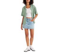 Levi's Icon Skirt Front And Center size W24 | Denim Skirts Outlet | Women W24