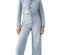 Levi's Women's Iconic Jumpsuit Dress, CELEBRATE THE MOMENT, S