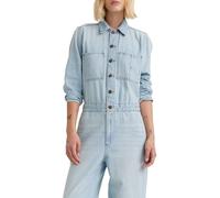 Levi's Women's Iconic Jumpsuit Dress, CELEBRATE THE MOMENT, S