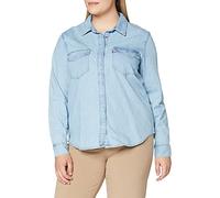 Levi's Women's Iconic Western Shirt, Cool Out 4, XS