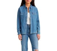 Levi's Women's Iconic Western Shirt, Going Steady 5, S
