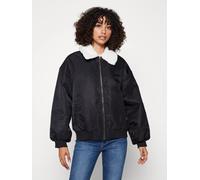 Levi's Women's Jacket Elise Retro Bomber Jacket Caviar Black S